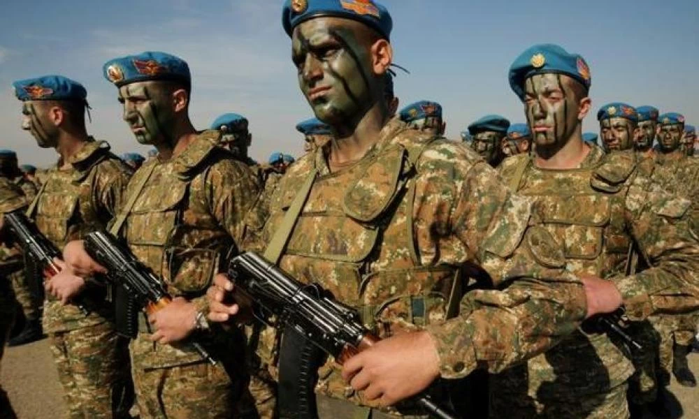 Προς τους Αρμένιους νέους της Ελλάδας: Έκκληση για εθελοντική κατάταξη στον Αρμενικό στρατό